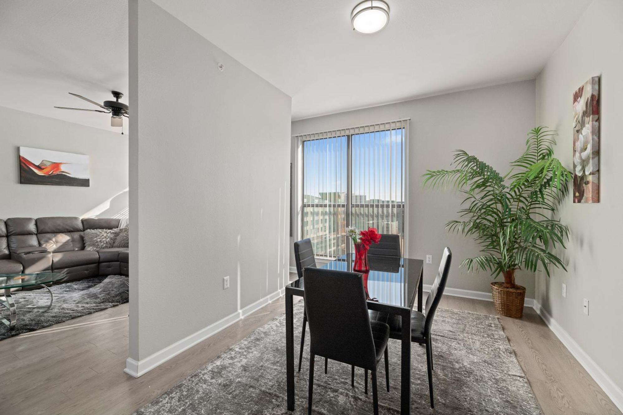 Relaxstay - Private Spacious 1br Near Galleria