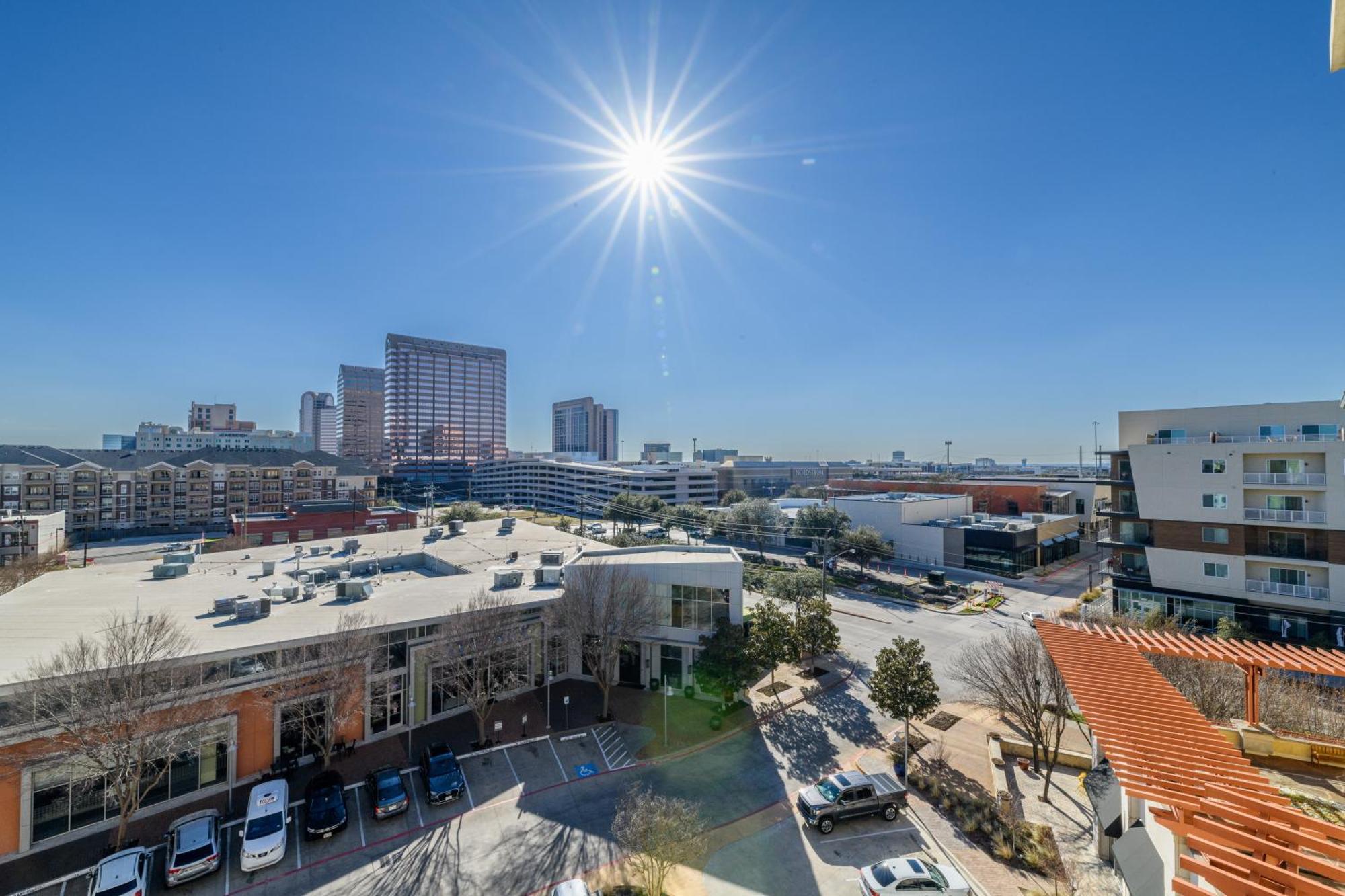 Apartment Relaxstay - Private Spacious 1br Near Galleria