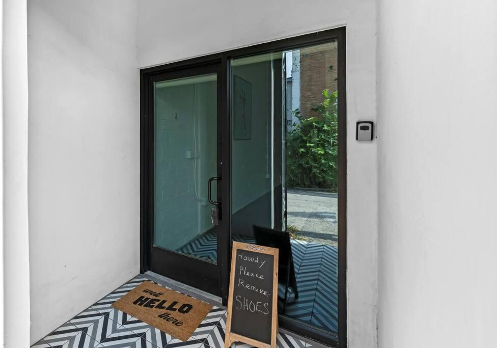 Apartamento Deep Ellum Art Novea Dallas