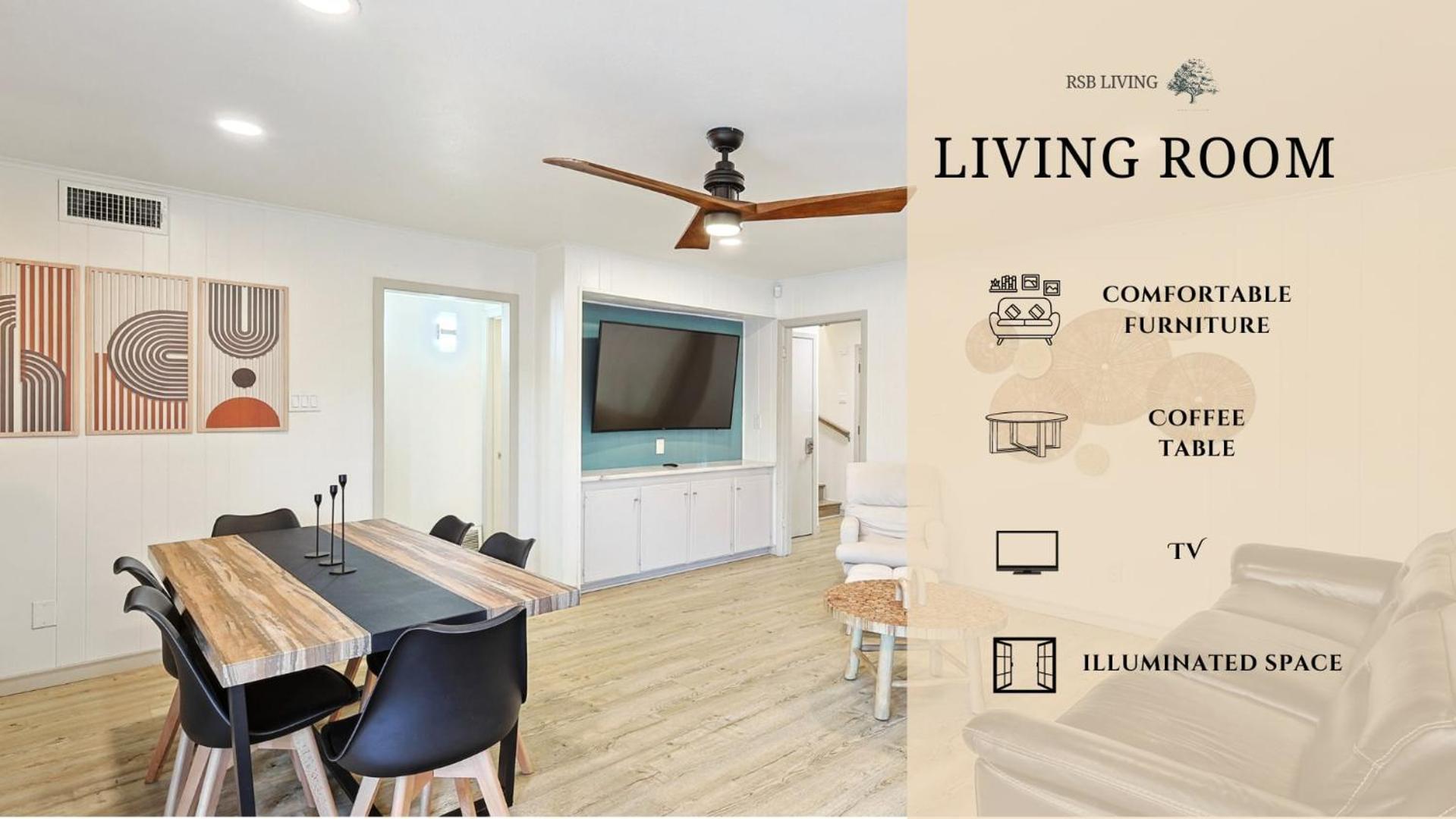 Holiday home Spectacular 6br 2,5ba With Pool *