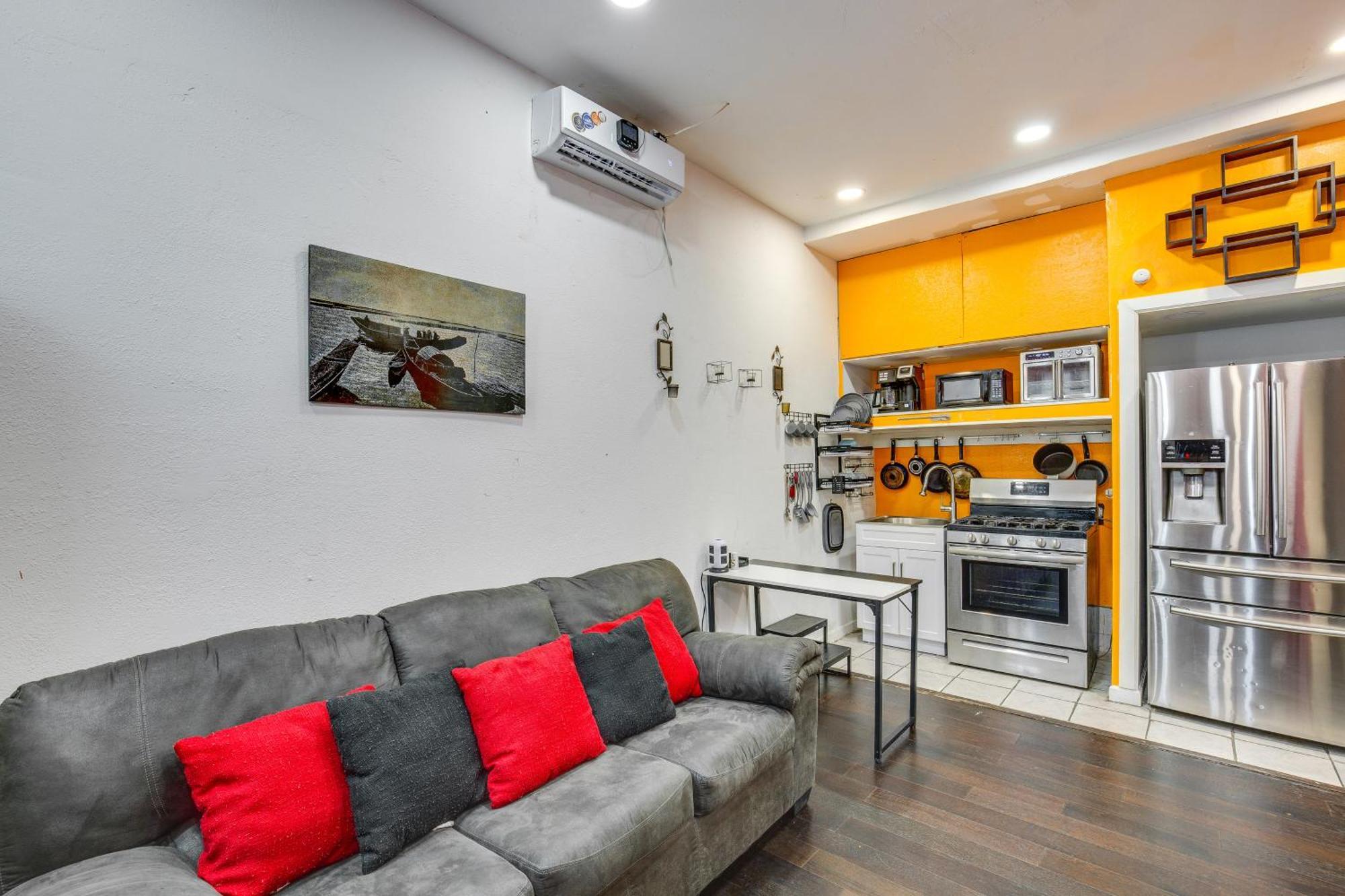 Wfh-friendly - 7 Mi To Downtown Dallas! Dallas