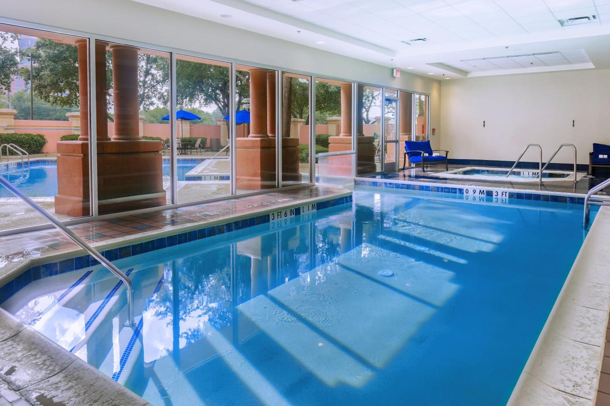 Sheraton Market Center Hotel Dallas