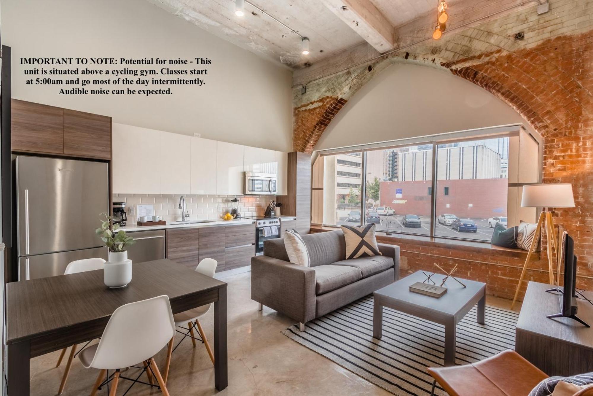 Abode - Downtown Convention Center Apartment Dallas