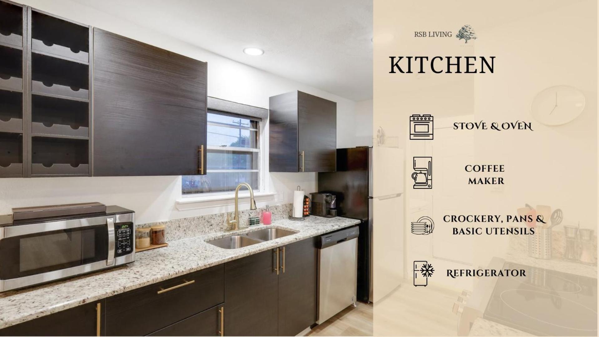 Panoramic 4br 3ba With Pool, Grill, Sauna & Game *