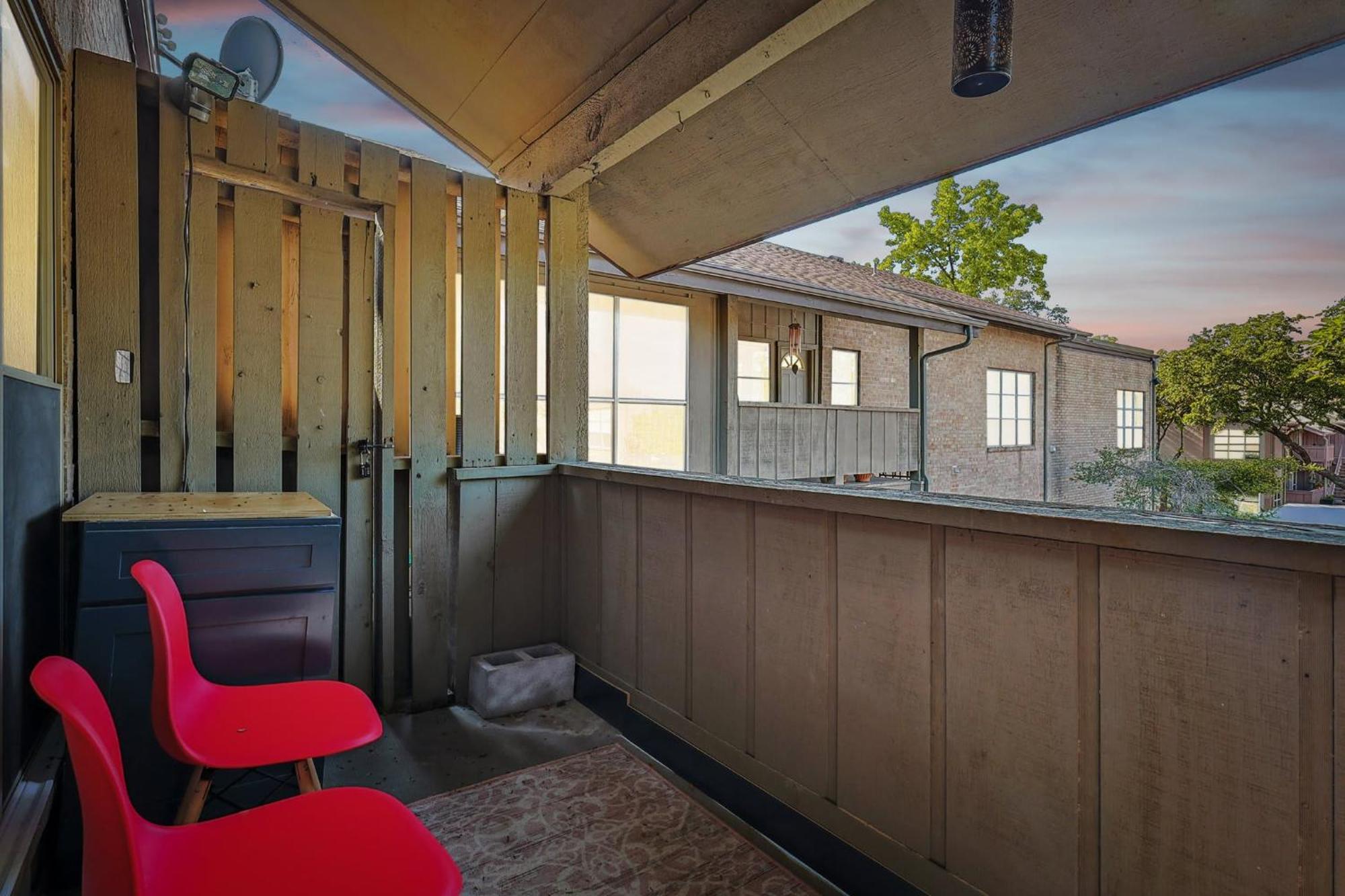 Apartment The Of The North Area Pool & Patio Dallas