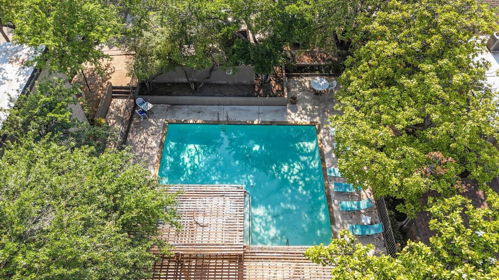 The Of The North Area Pool & Patio Dallas