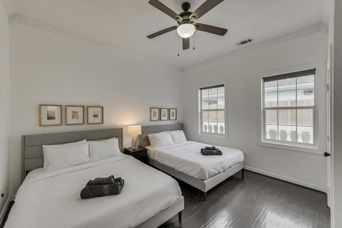 Newly Renovated Bishop Arts Holiday home *