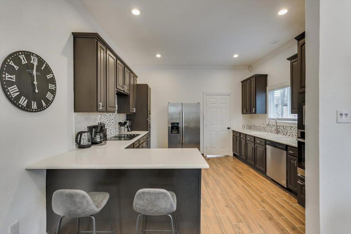 Newly Renovated Bishop Arts Holiday home Dallas