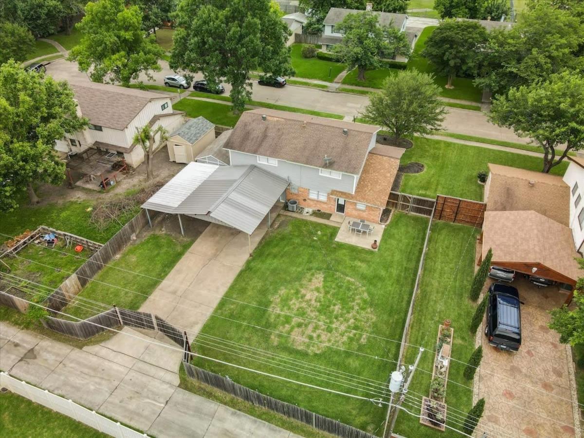 Beautiful House For Big Groups With A Cinema * Dallas