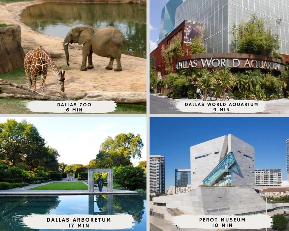 Your Vibrant Getaway * Dallas