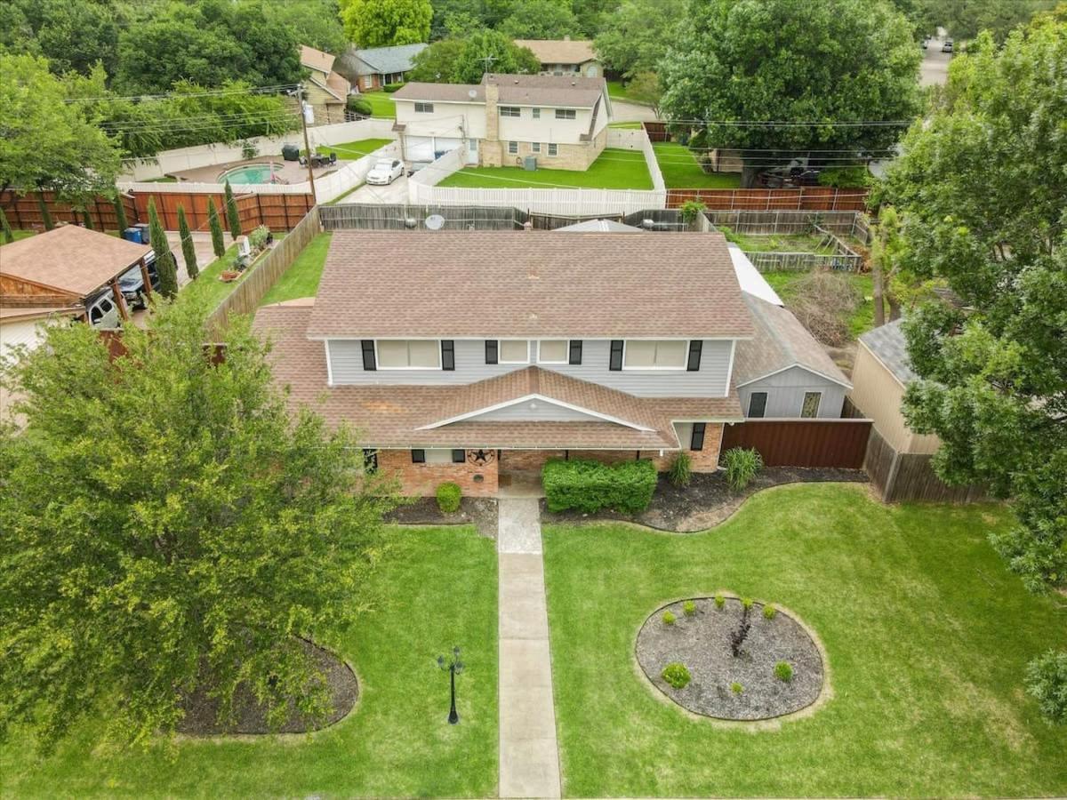 Holiday home Beautiful House For Big Groups With A Cinema Dallas