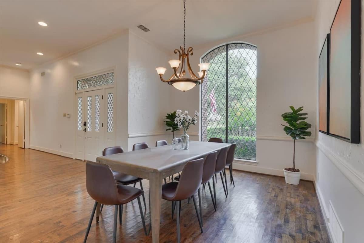 Gem 5 Bedrooms With Pool Game Dallas