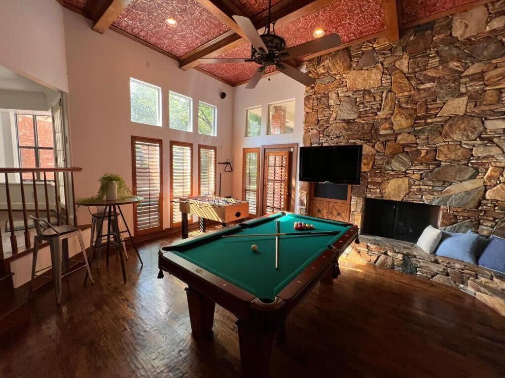 Gem 5 Bedrooms With Pool Game * Dallas