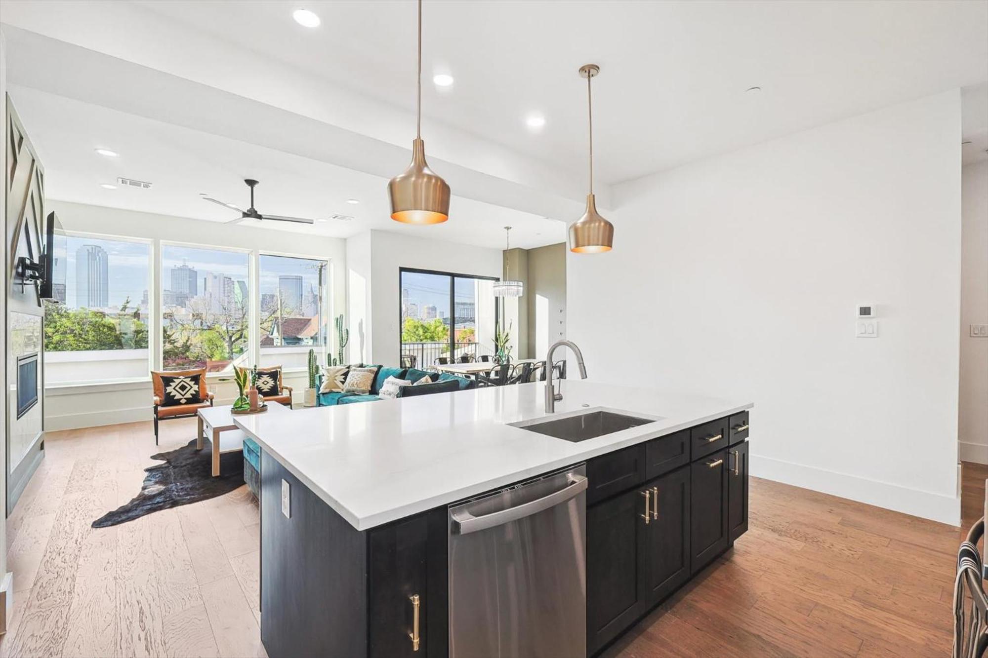 Holiday home Of The Cedars - Views Rooftop Luxury Dallas