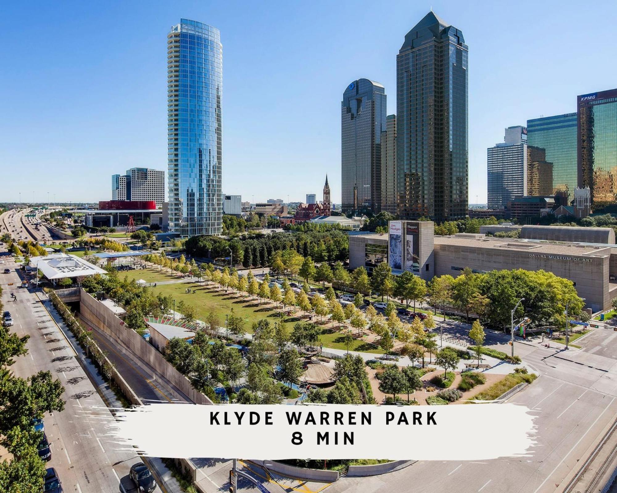 Of The Cedars - Views Rooftop Luxury Dallas