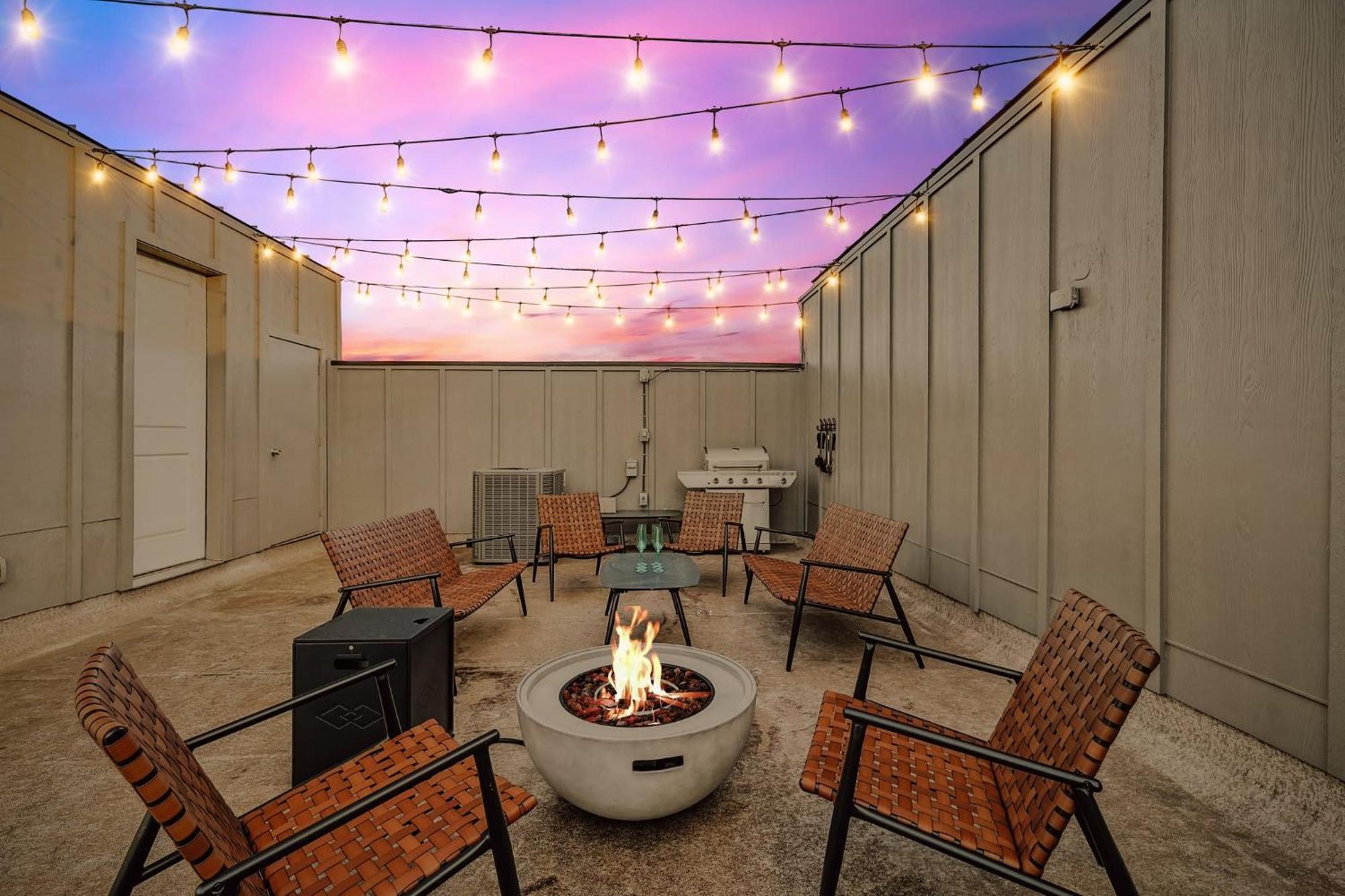 Of The Cedars - Views Rooftop Luxury Holiday home *