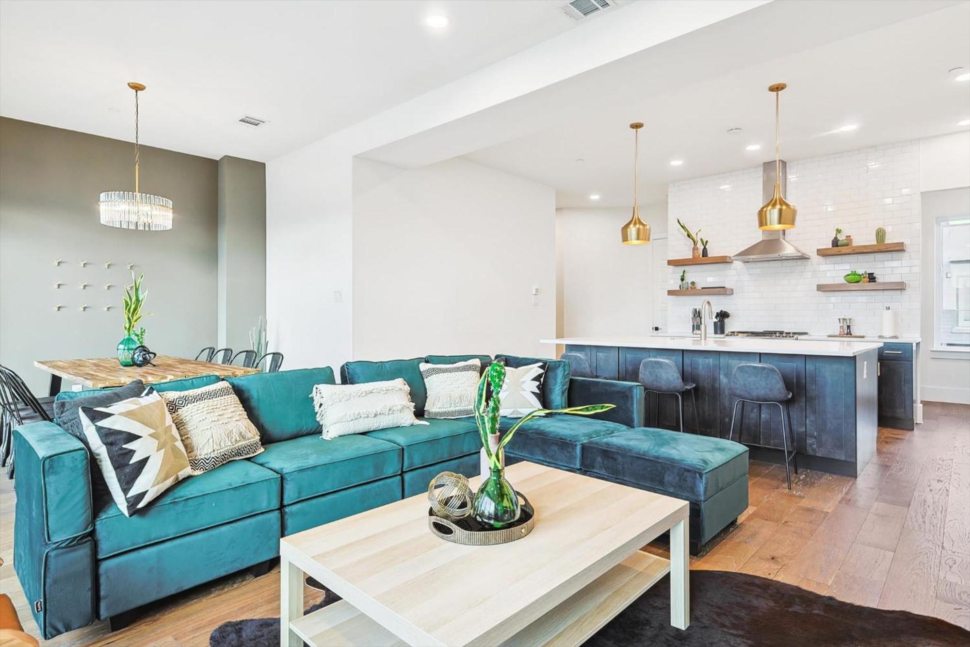Holiday home Of The Cedars - Views Rooftop Luxury *
