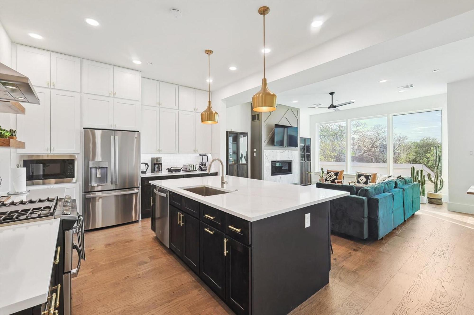 Holiday home Of The Cedars - Views Rooftop Luxury Dallas