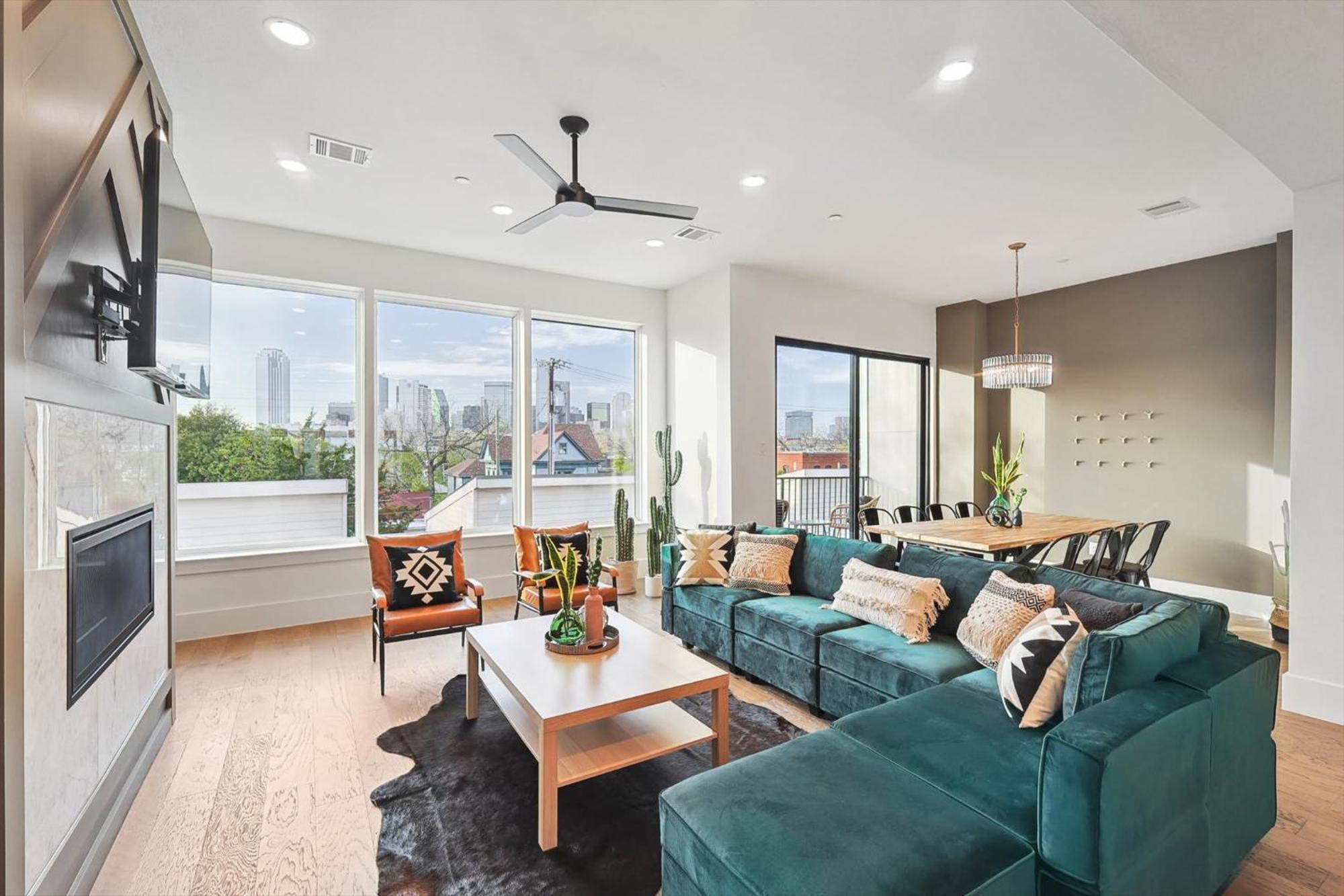 Of The Cedars - Views Rooftop Luxury *