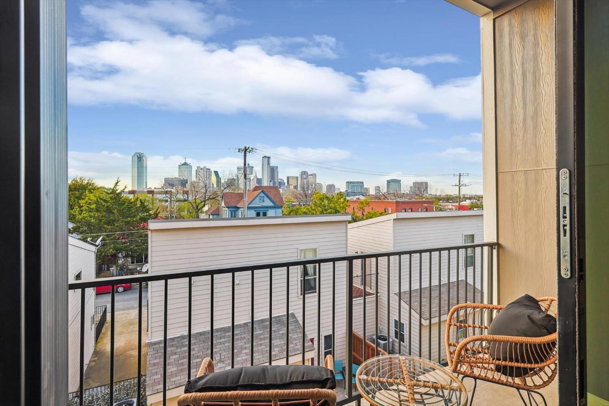 Of The Cedars - Views Rooftop Luxury * Dallas