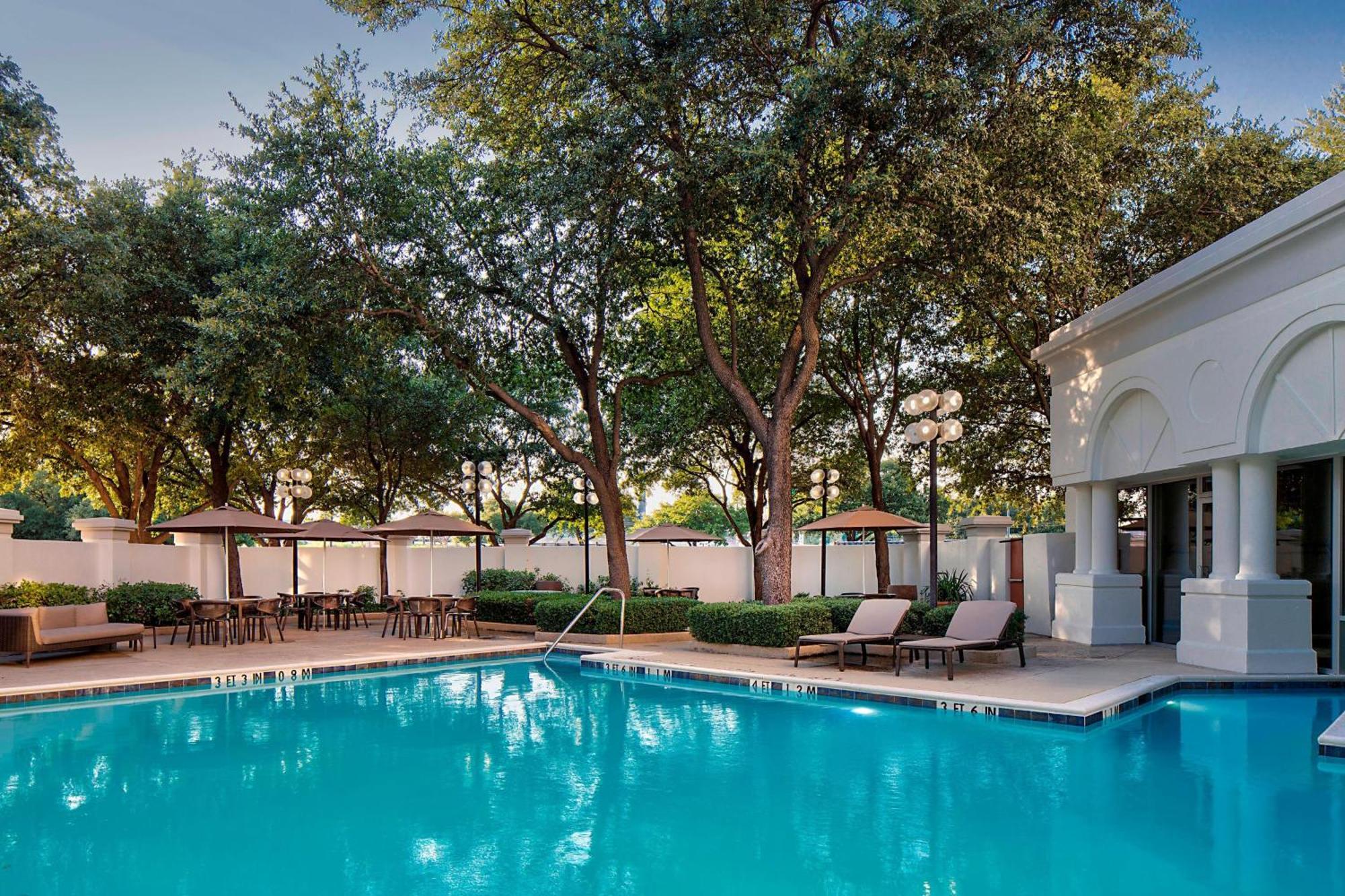 Sheraton Market Center Hotel Dallas