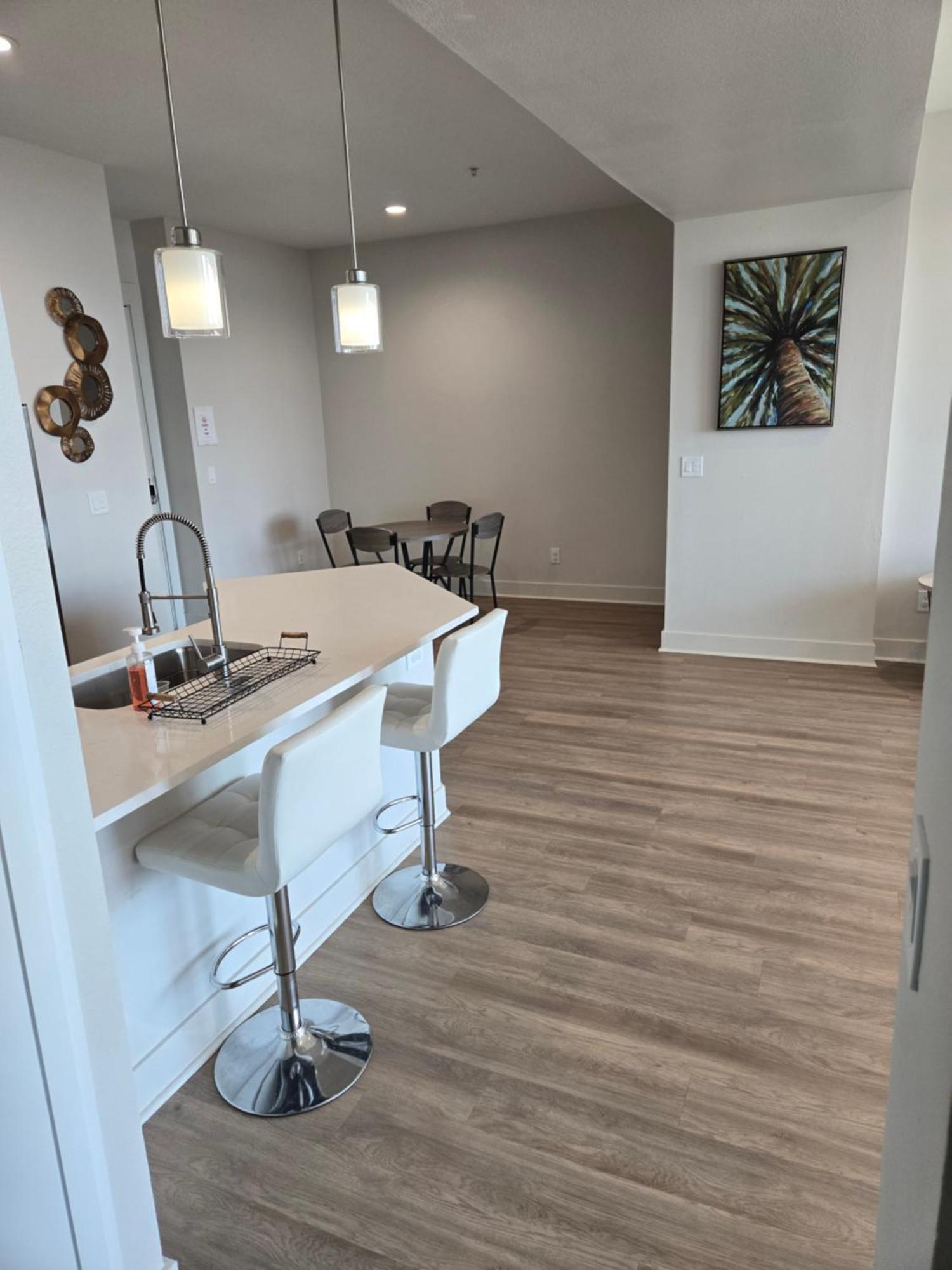 Apartment 2bdrm/2 King Beds/1air Mattress Dallas