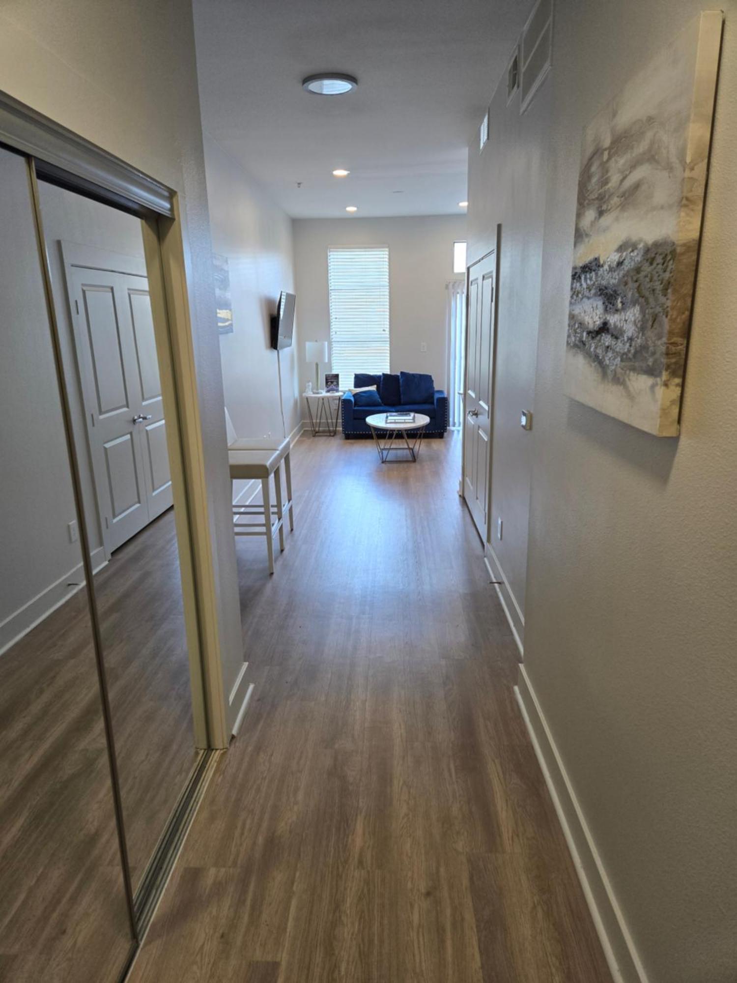 Comfortable 1 Bedroom Apartment