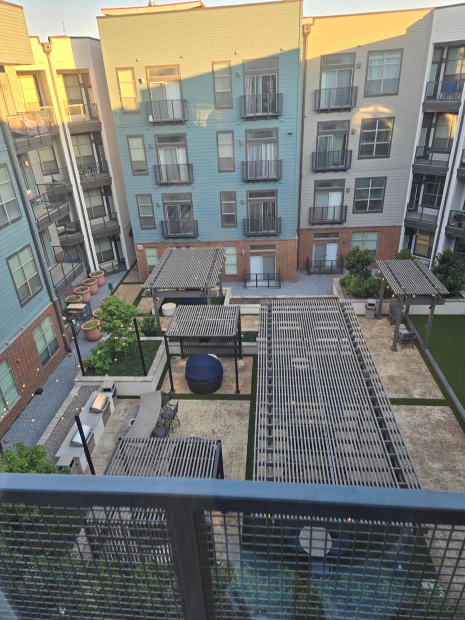 Comfortable 1 Bedroom Apartment Dallas