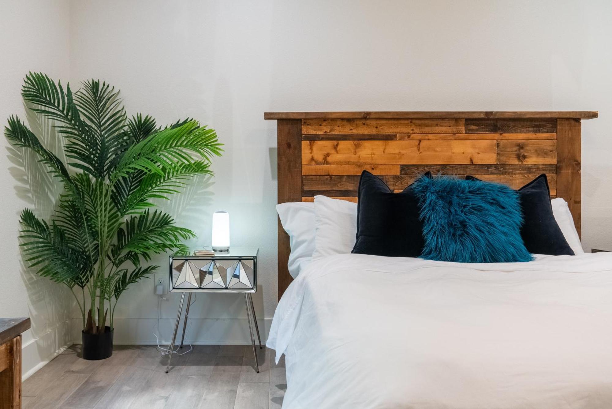 Banksy-inspired Urban In Bishop Arts Dallas