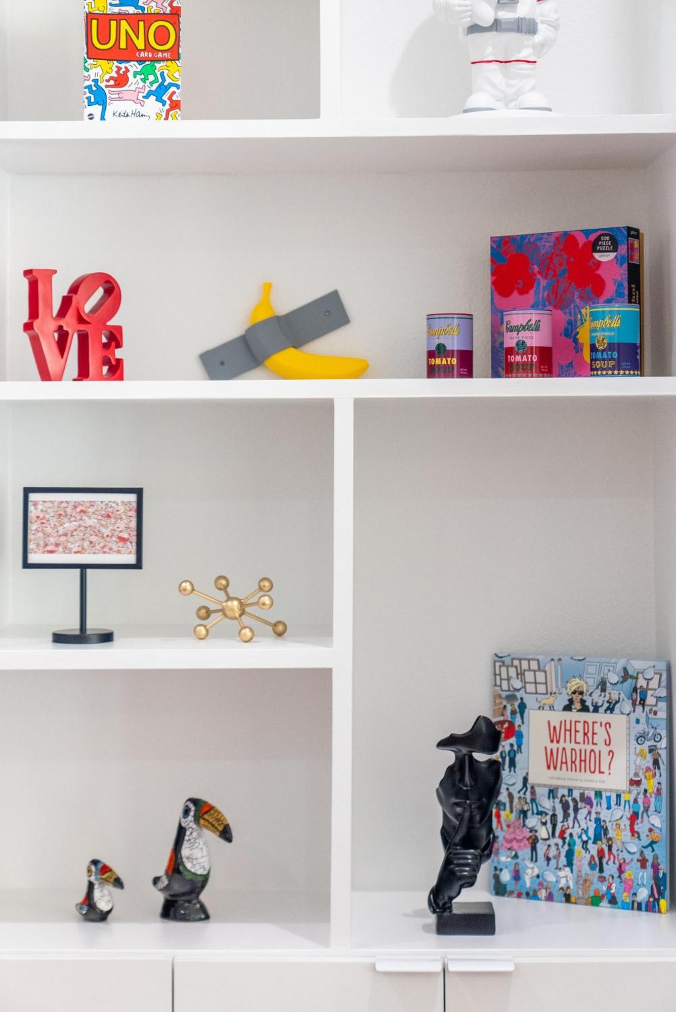 Holiday home Banksy-inspired Urban In Bishop Arts Dallas