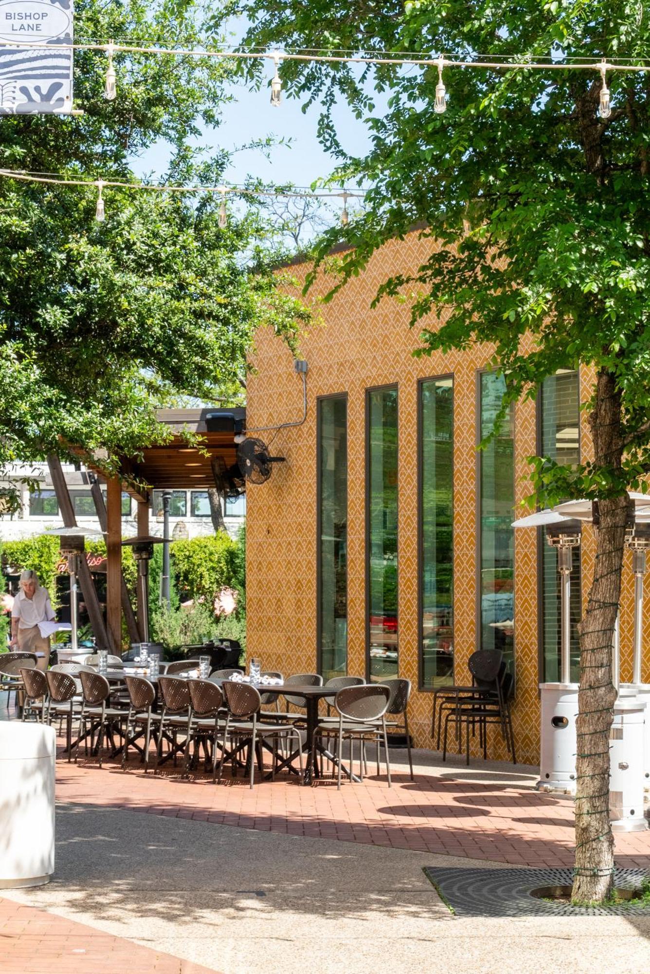 Banksy-inspired Urban In Bishop Arts Dallas