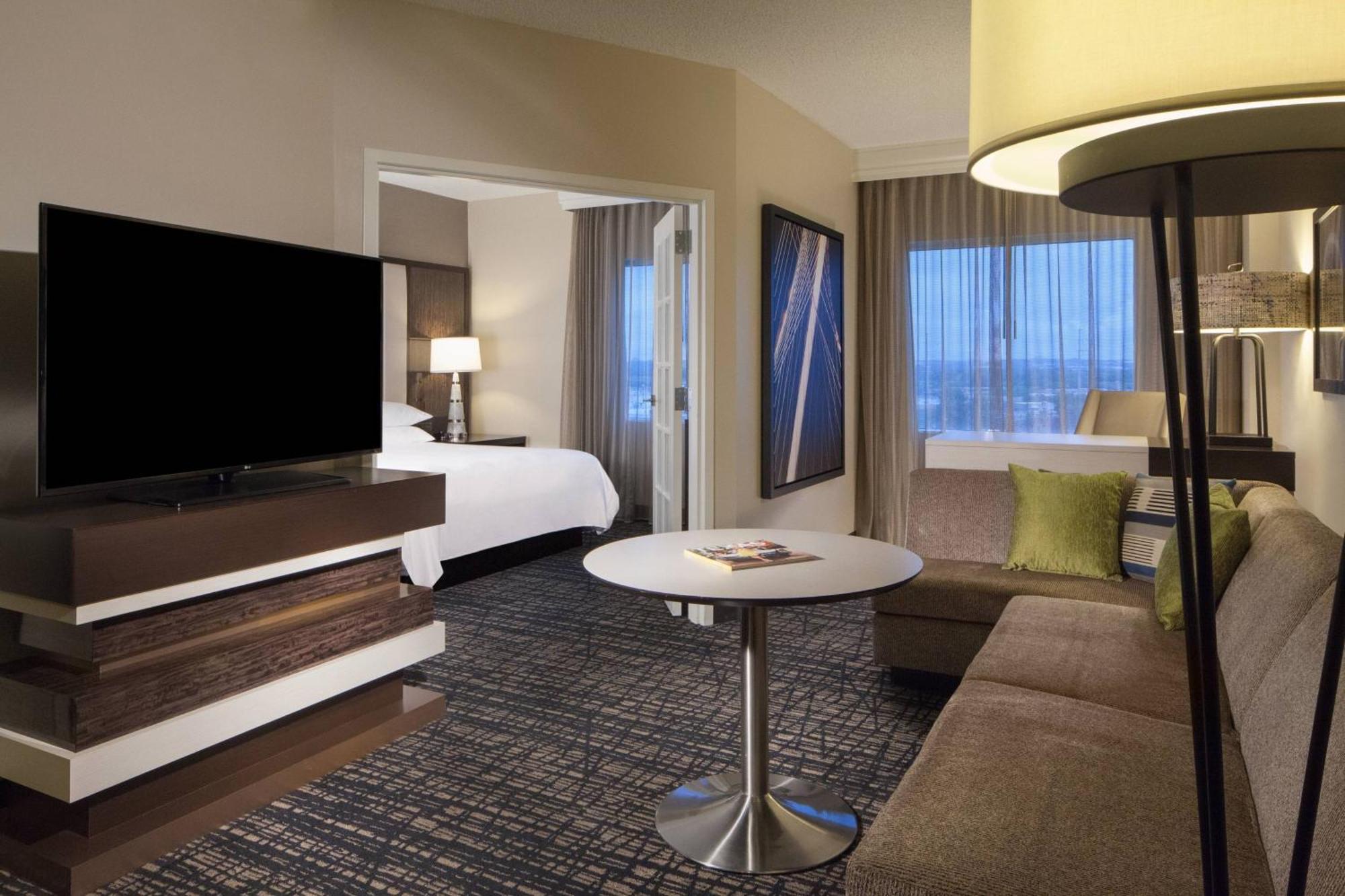 Marriott Medical/market Center Hotel