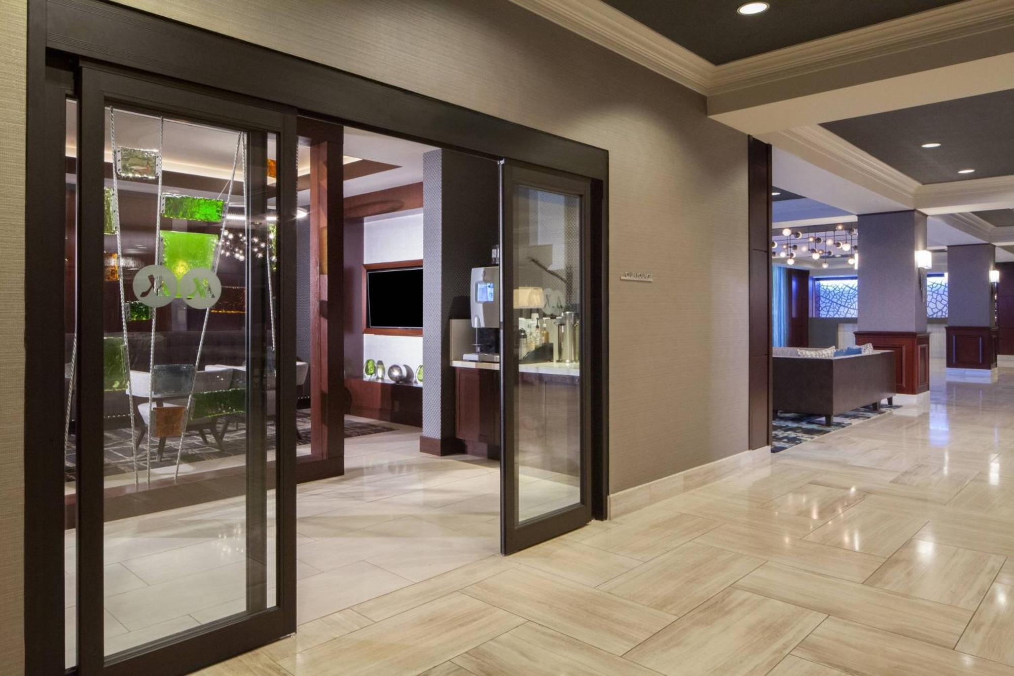 Marriott Medical/market Center Dallas