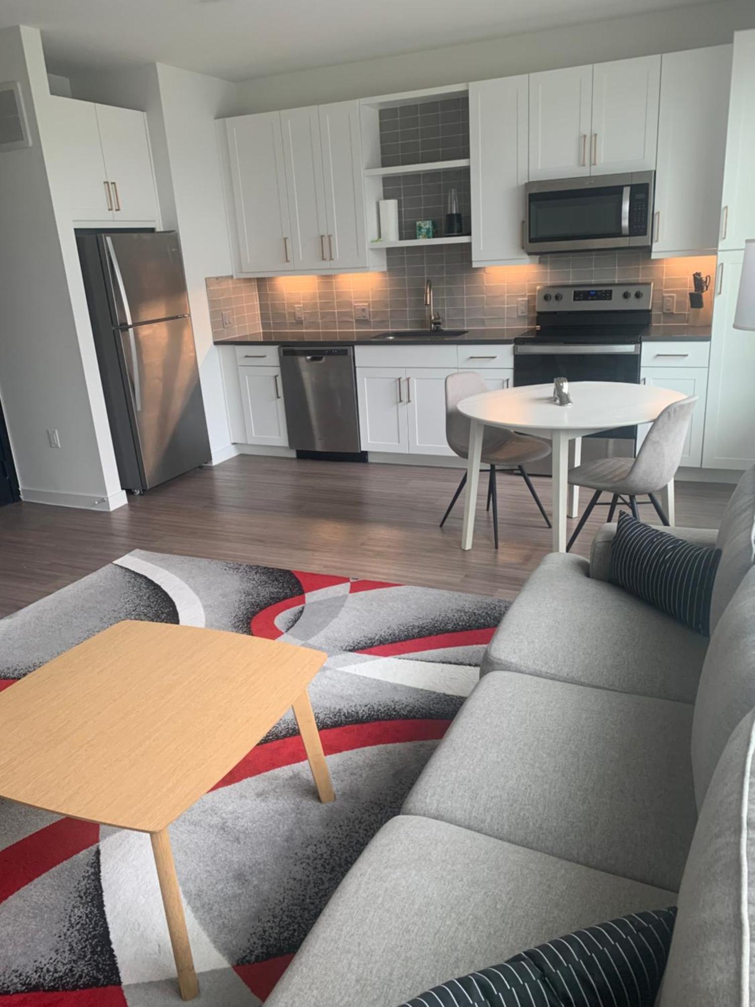 Apartment Entire Downtown Views!