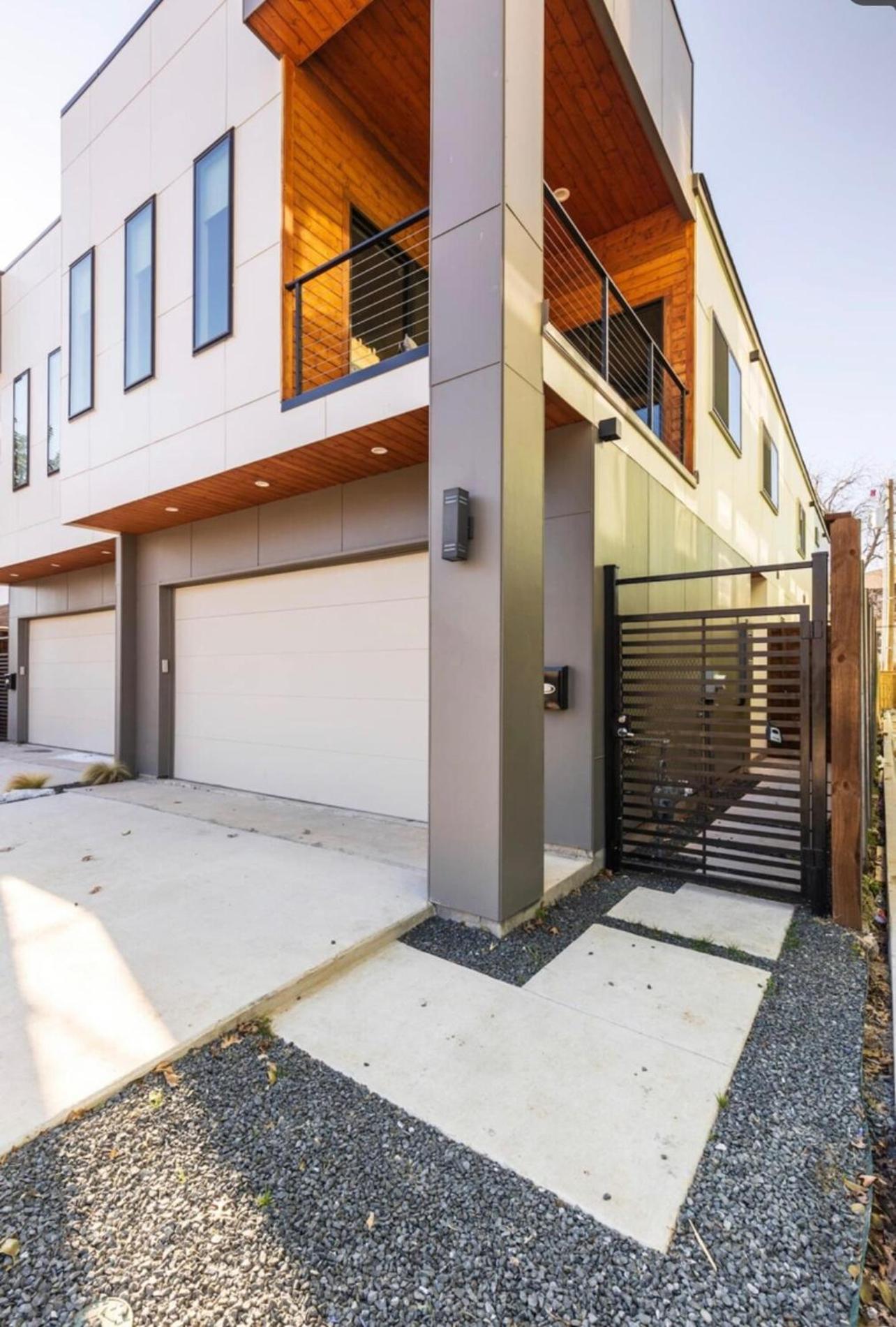 Holiday home Townhouse Uptown Private Patio *