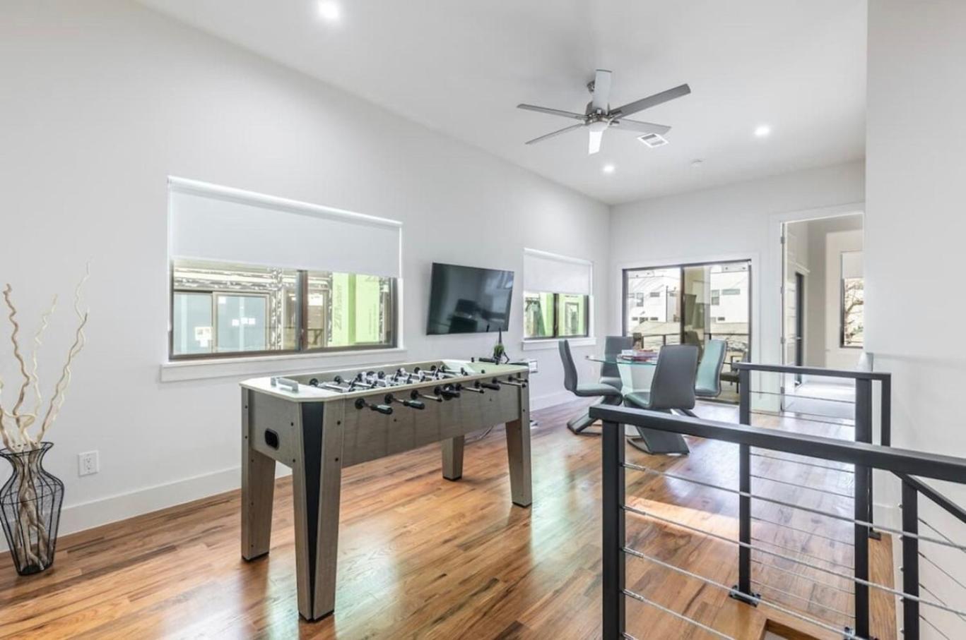 Townhouse Uptown Private Patio Holiday home Dallas