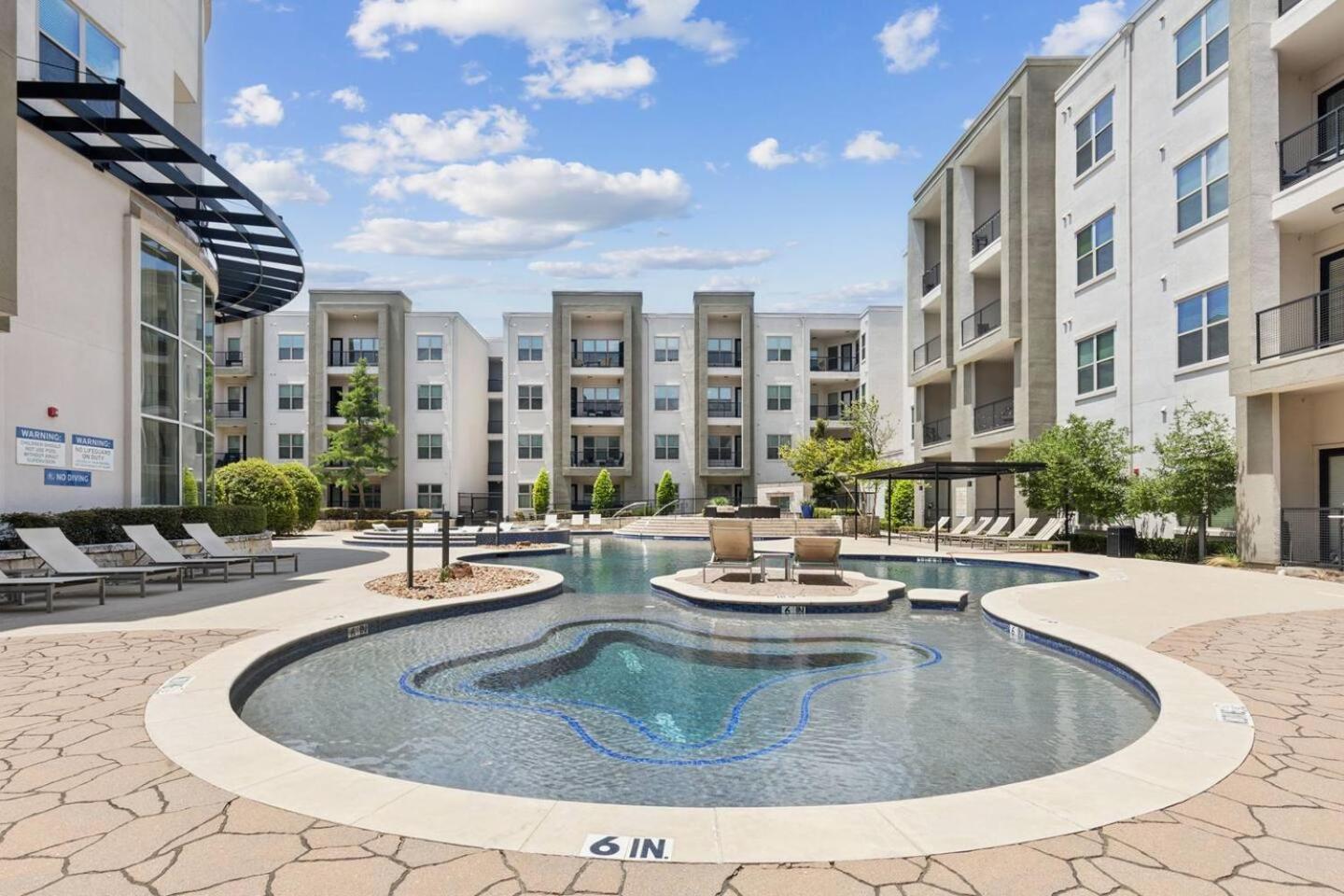 The Oasis Apartment *