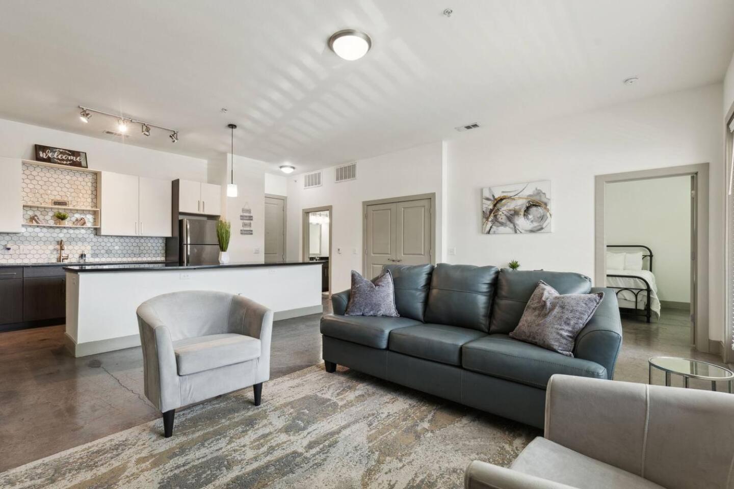 Apartment The Oasis *