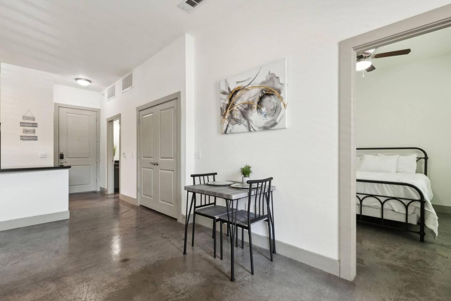 Apartment The Oasis