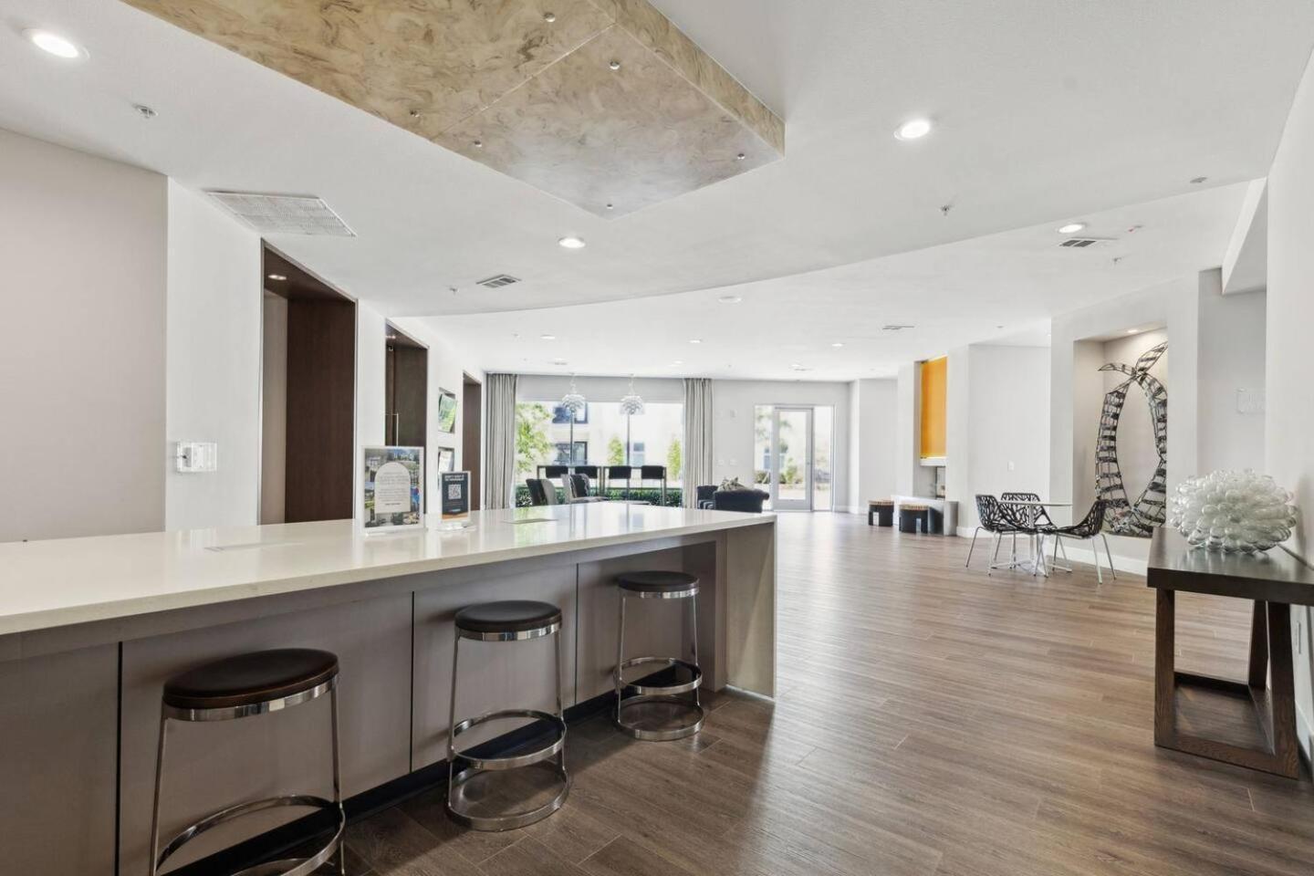 The Rosewood Apartment