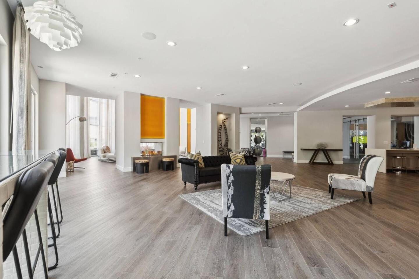 Apartment The Rosewood