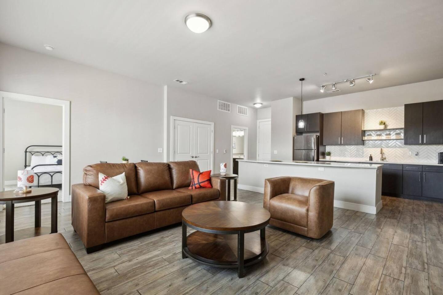 Apartment The Rosewood *