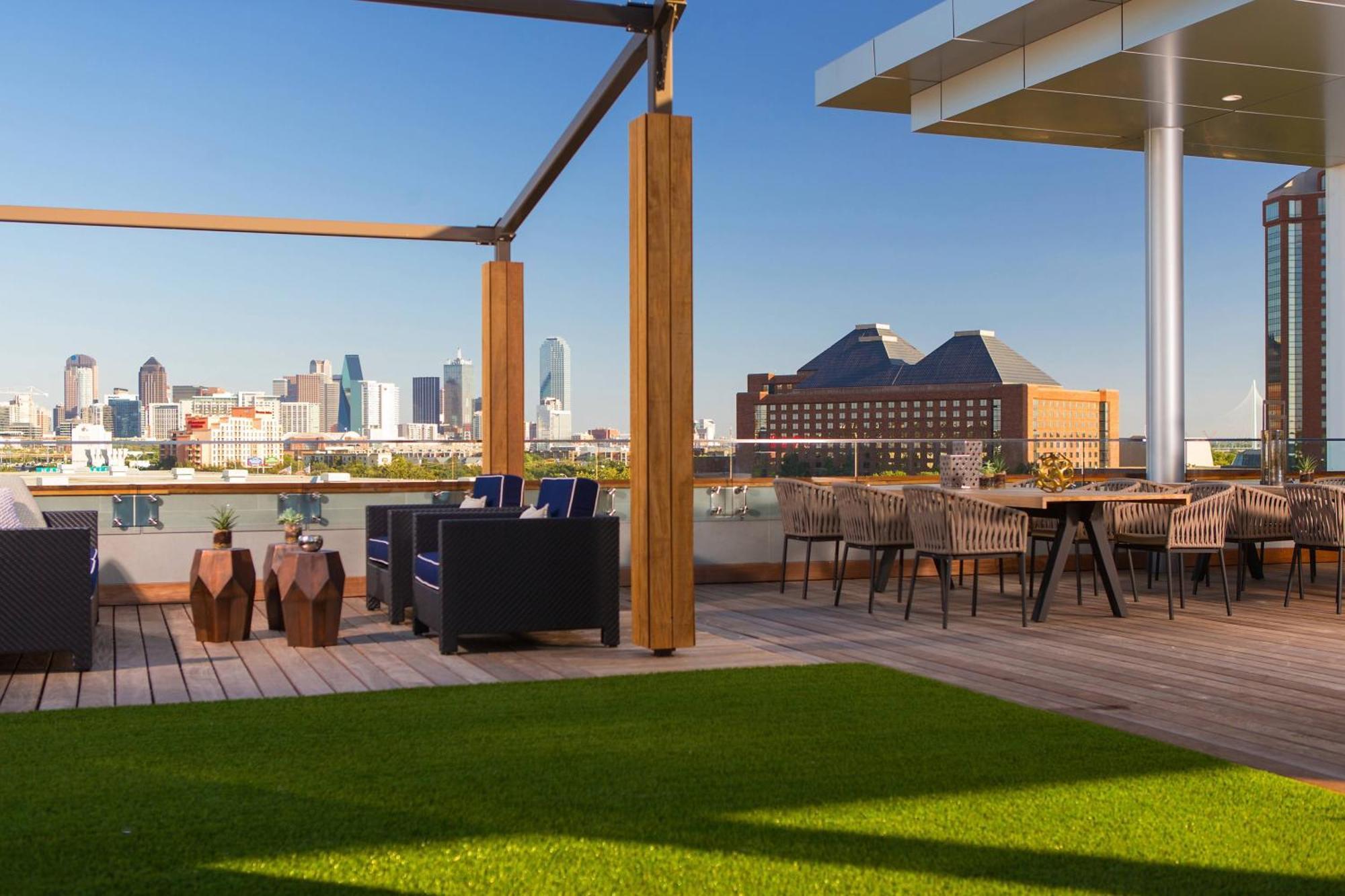 Hotel Renaissance Dallas