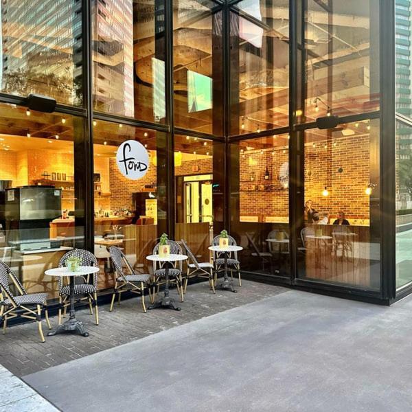 Mint House - Downtown Dallas