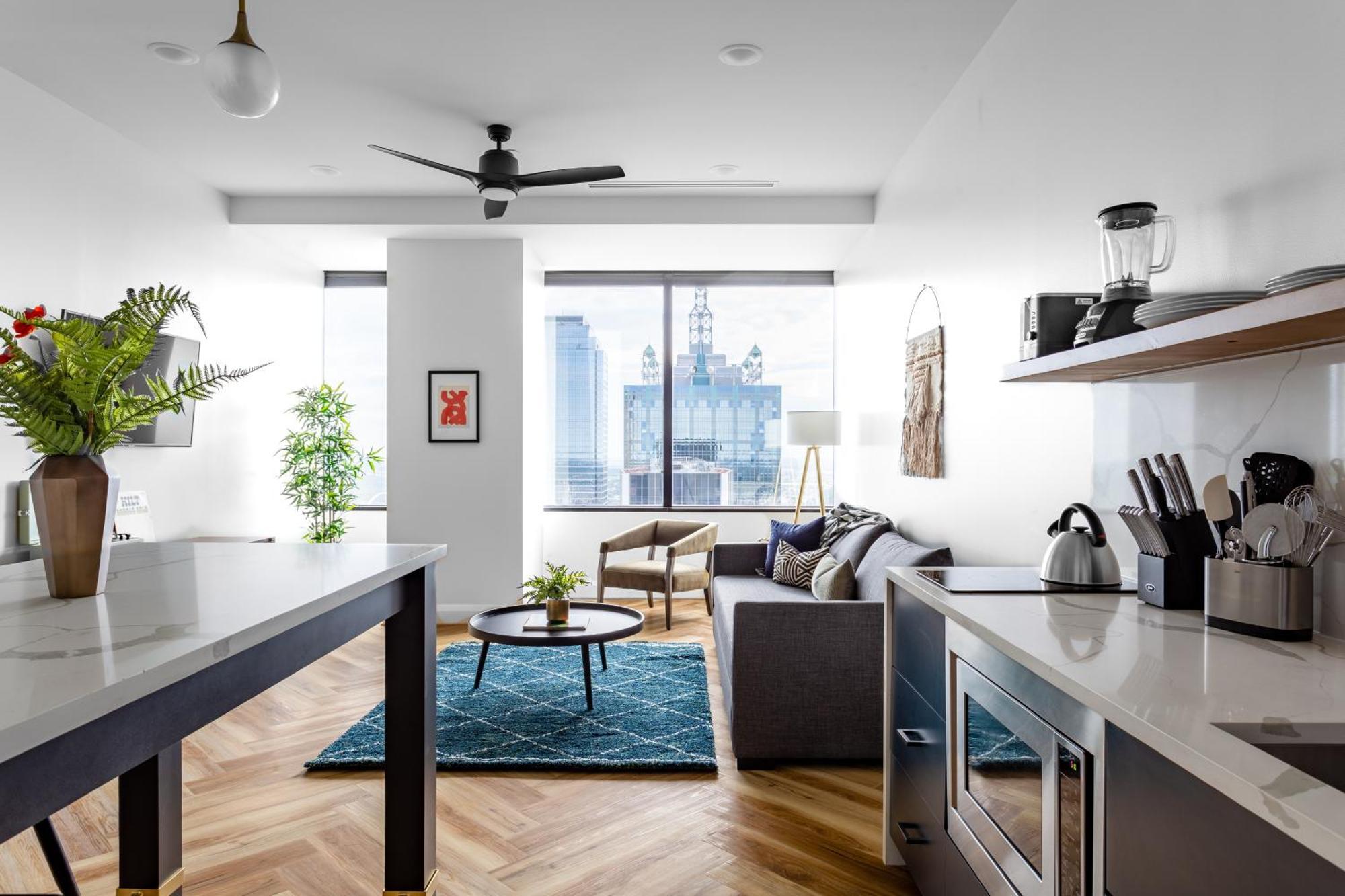 Aparthotel Mint House - Downtown 3*