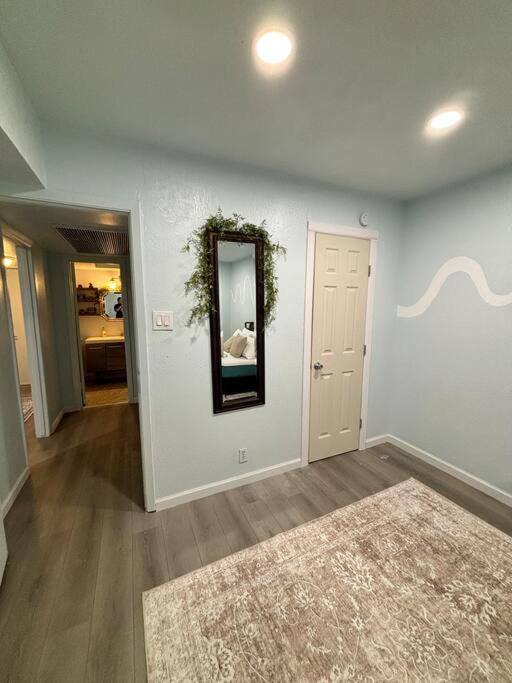 Serene Scrubs Apartment