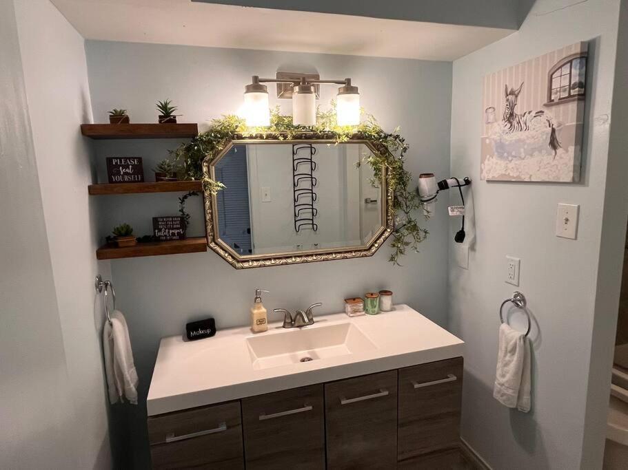 Serene Scrubs Apartment *