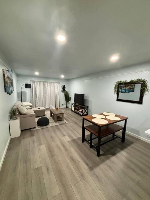 Serene Scrubs Apartment