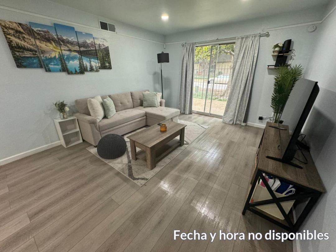 Serene Scrubs Apartment *
