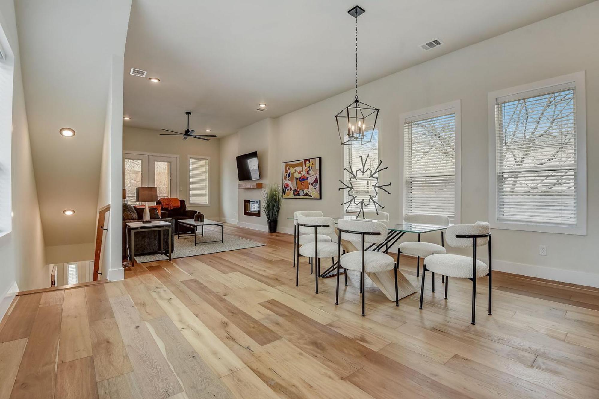 Villa Munice At Trinity Grove Dallas